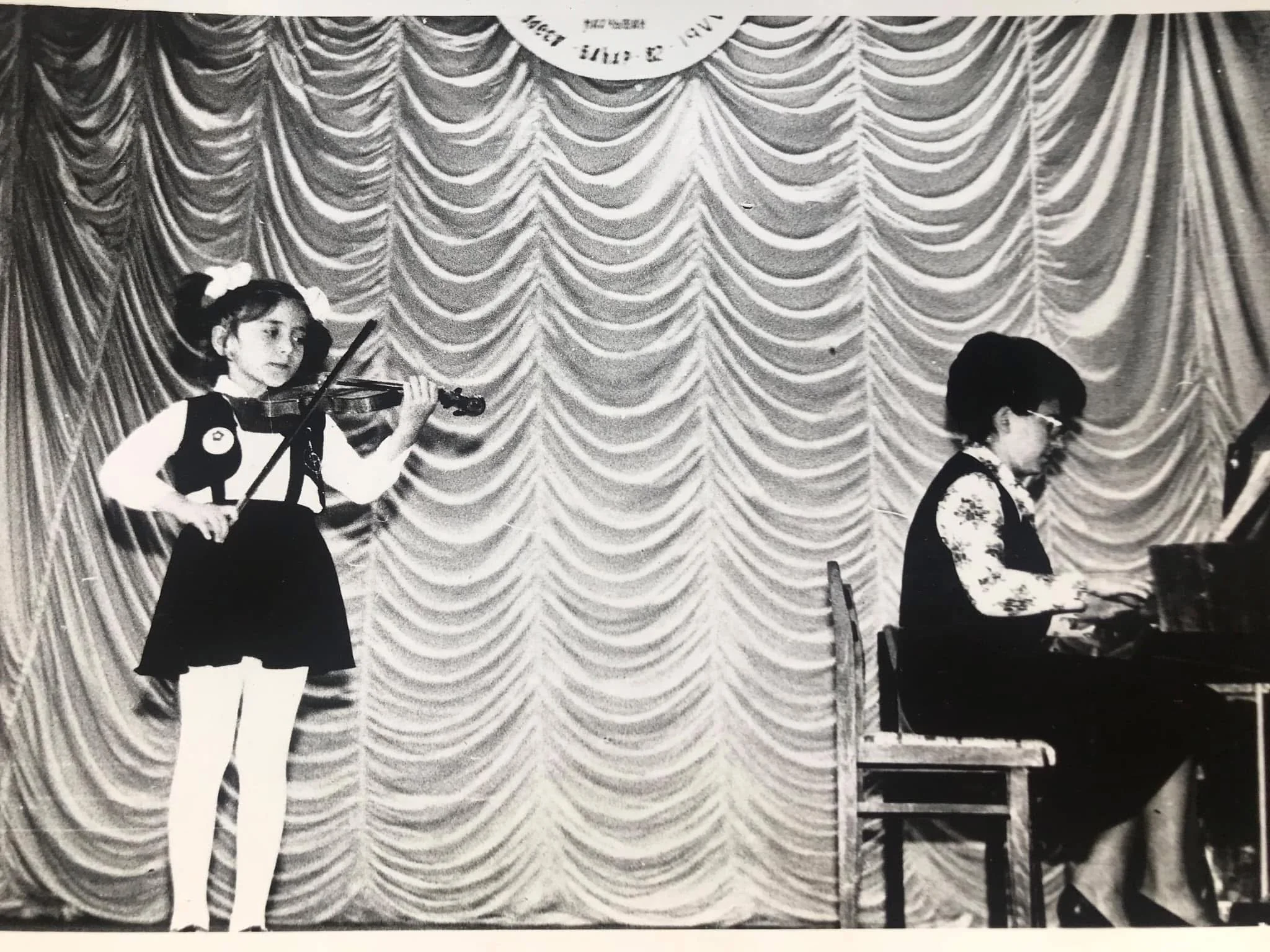 The Girl Behind the Curtain: What Hiding Taught Me About Being Seen