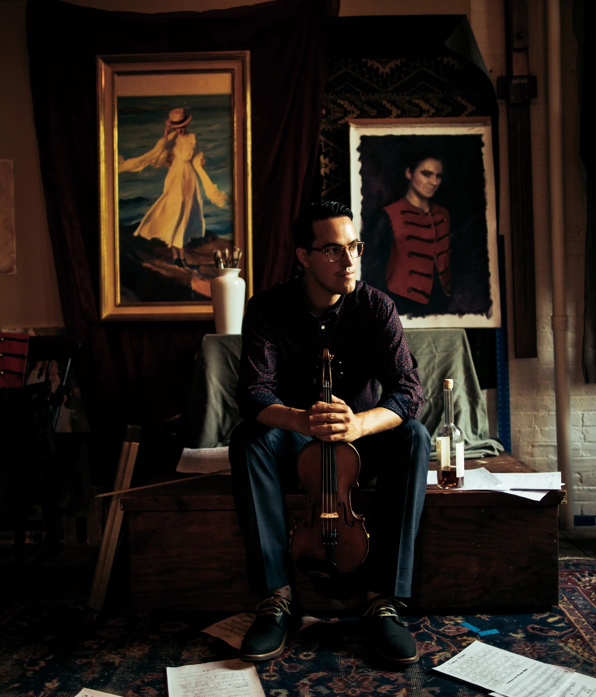 Django By the Sea Presents: Jason Anick - Matt DeChamplain Quartet
