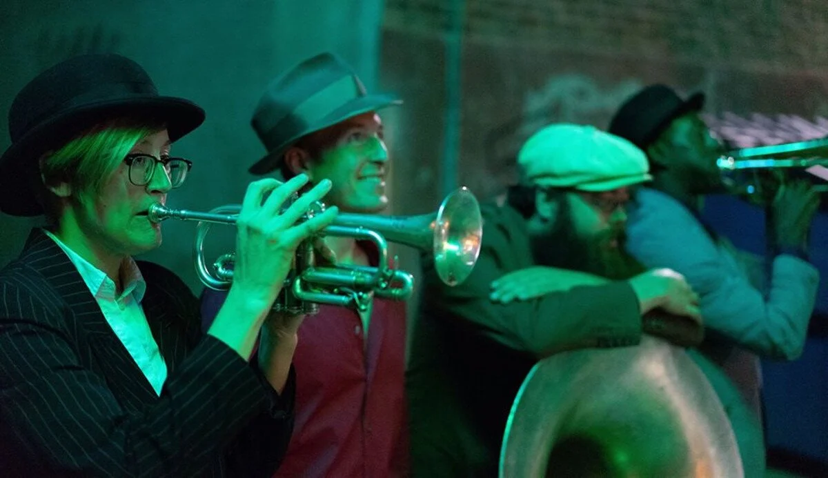 Swing Dance w/Annie & The Fur Trappers