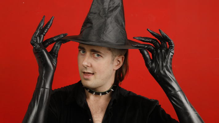 Tim Murray is WITCHES!