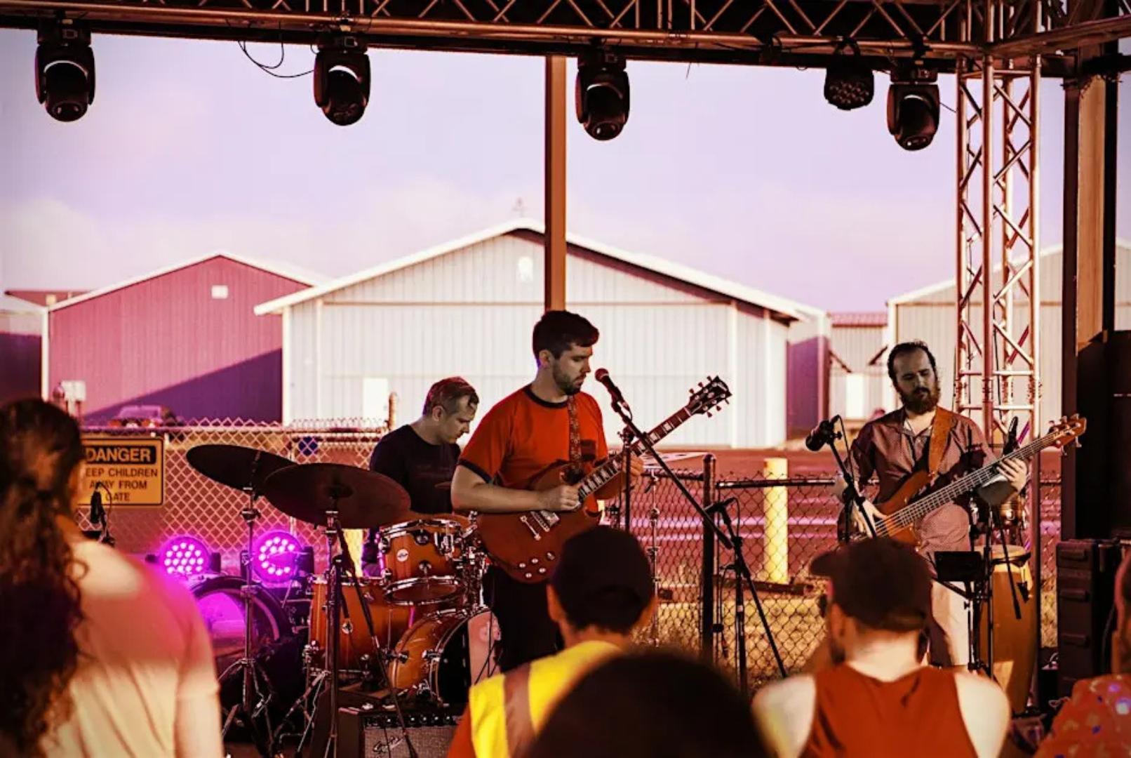 Jarred Garneau Group w/ Max Chase &amp; Friends