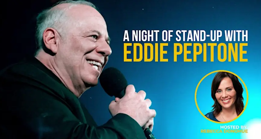 A Night of Stand-Up with Eddie Pepitone