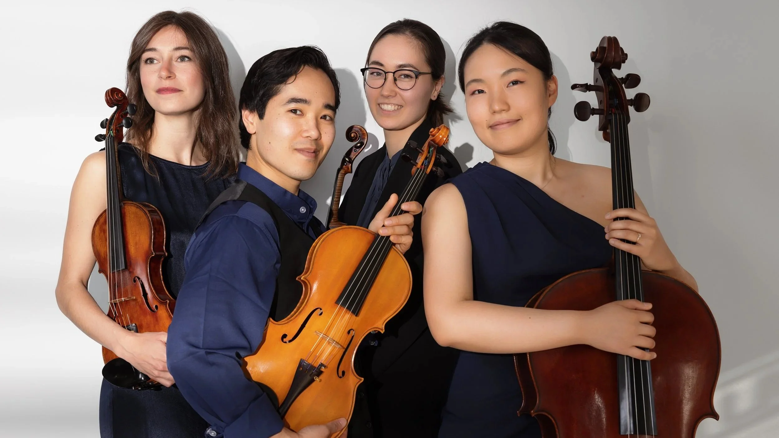 Rasa String Quartet: Counterpoint in Bloom