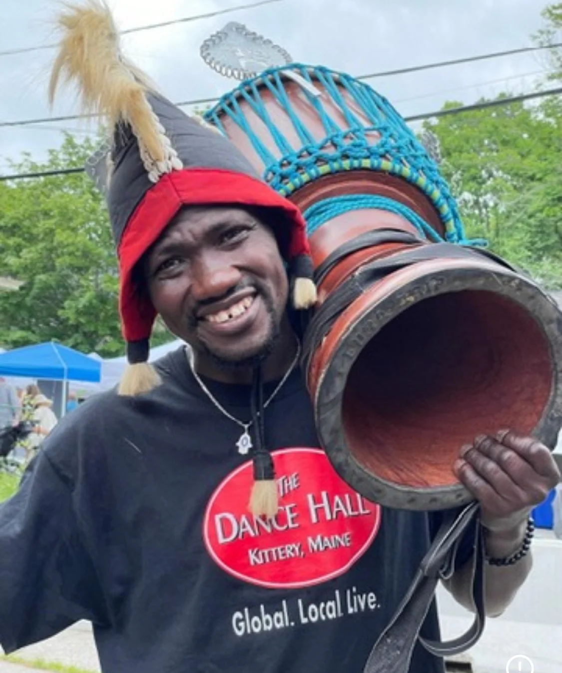 Celebrating Namory Keita! Beats by DJ MAM 