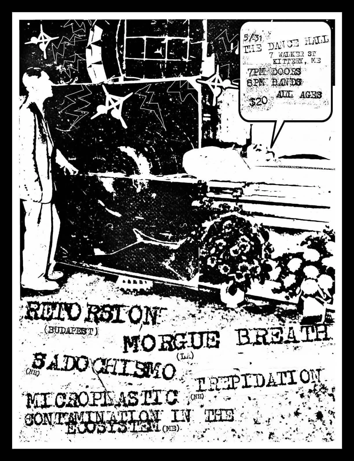 GRINDCORE Breakaway Takeover 