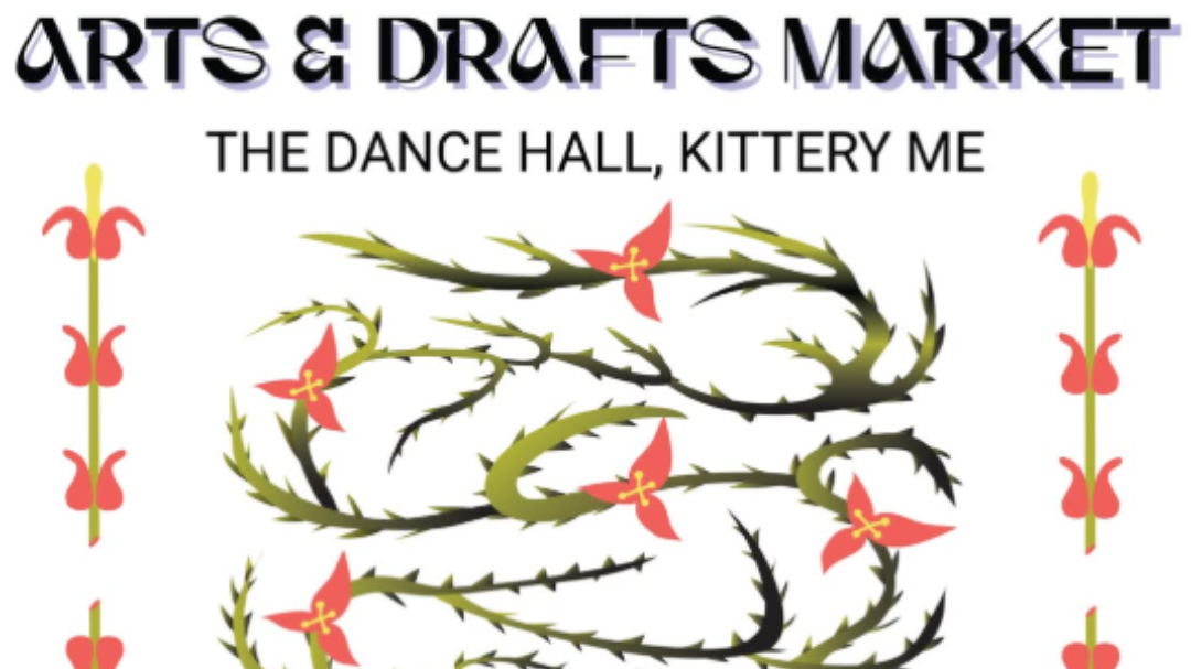 ARTS + DRAFTS Craft Market