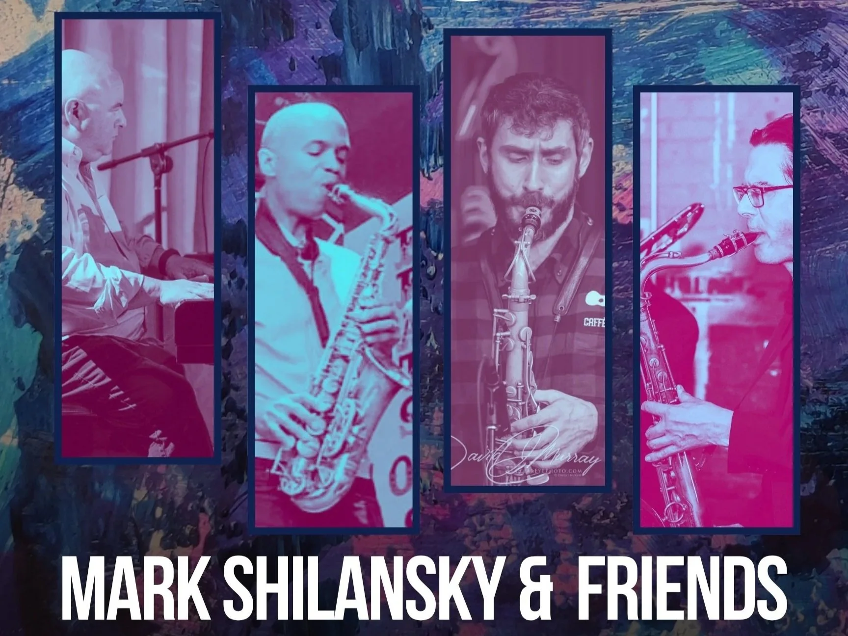 Jazz Casual: Mark Shilansky + Friends