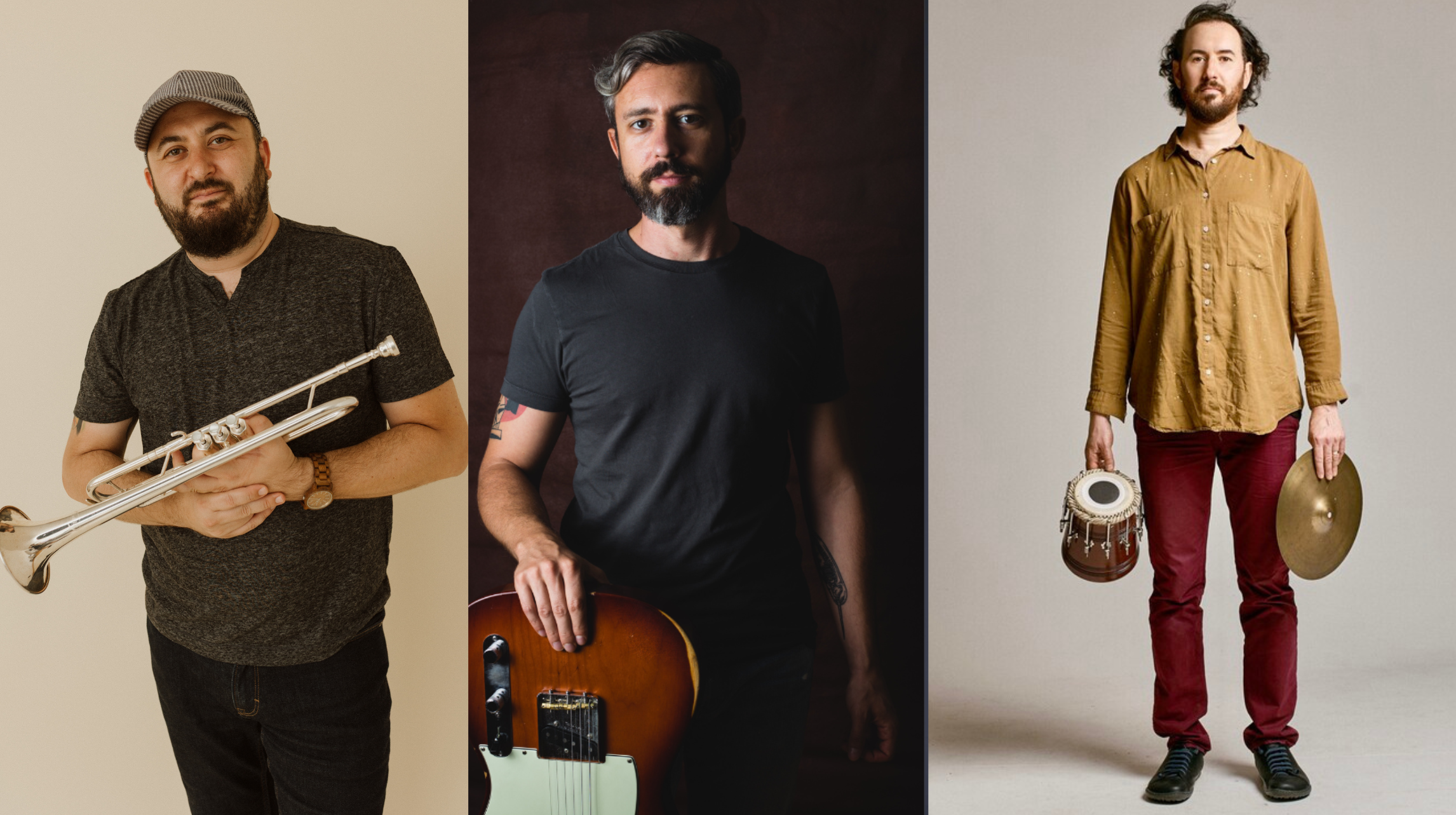 Jazz Casual: Redshift Trio