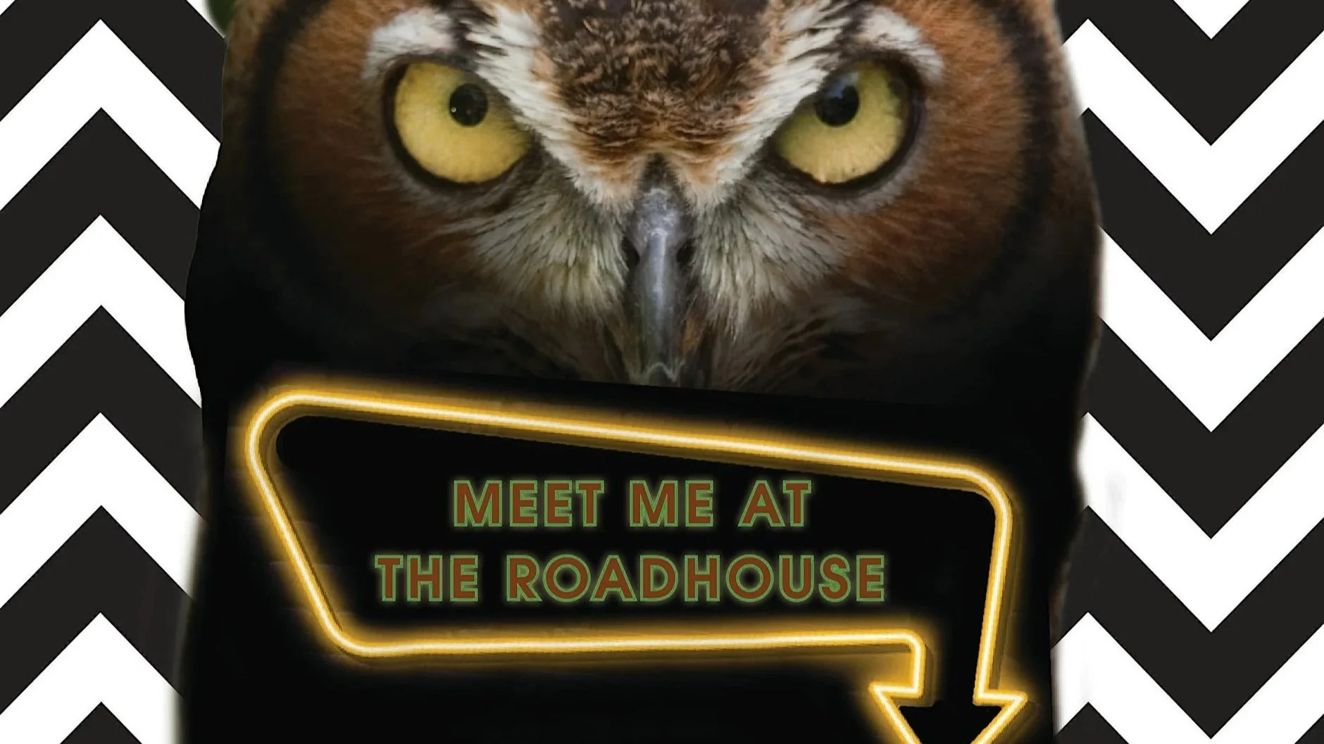 MEET ME AT THE ROADHOUSE : A Twin Peaks Halloween Spectacular