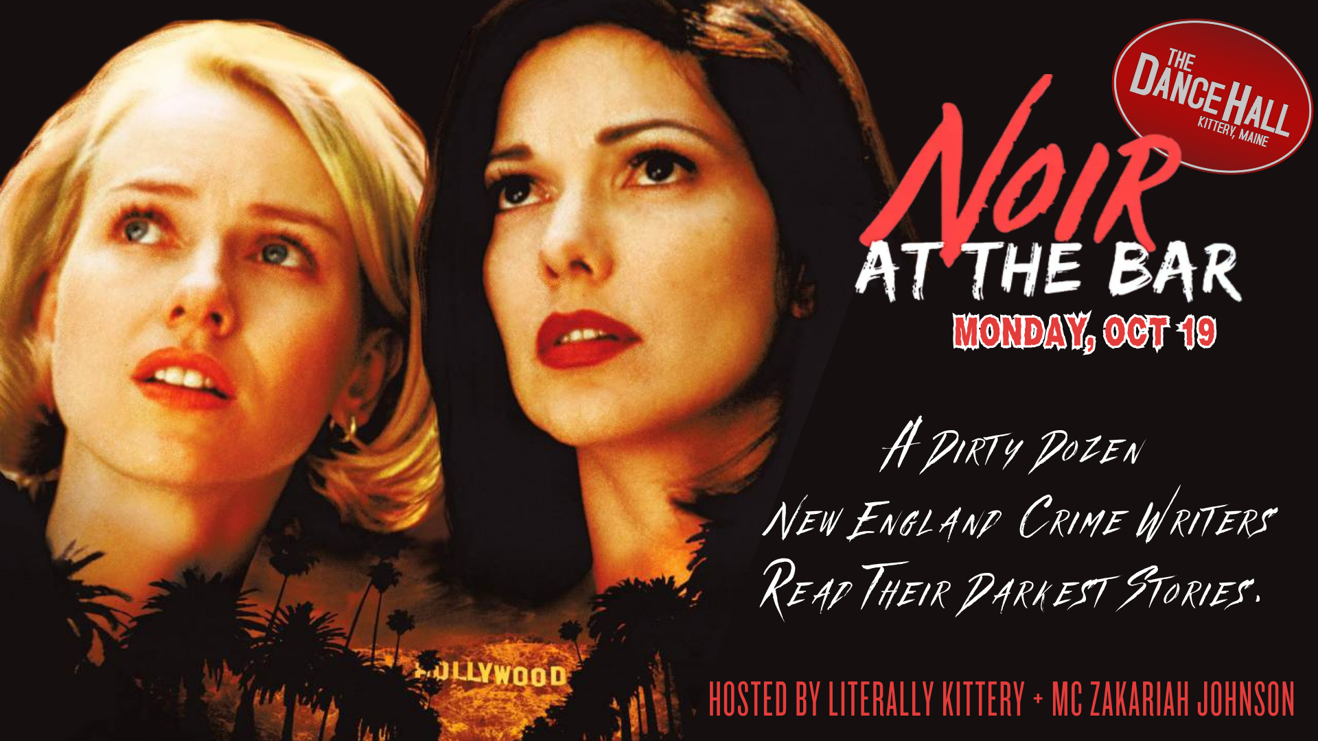 Noir at the Bar feat. Tess Gerritsen