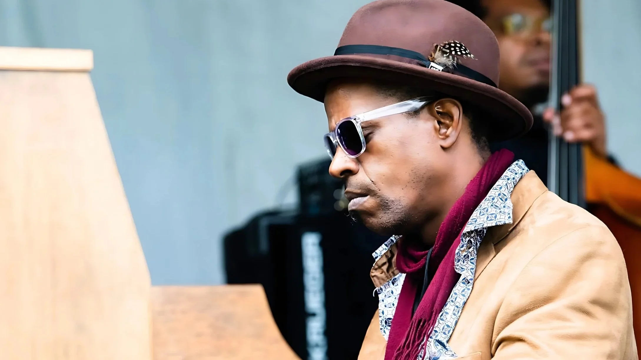Jazz Casual: Lafayette Gilchrist