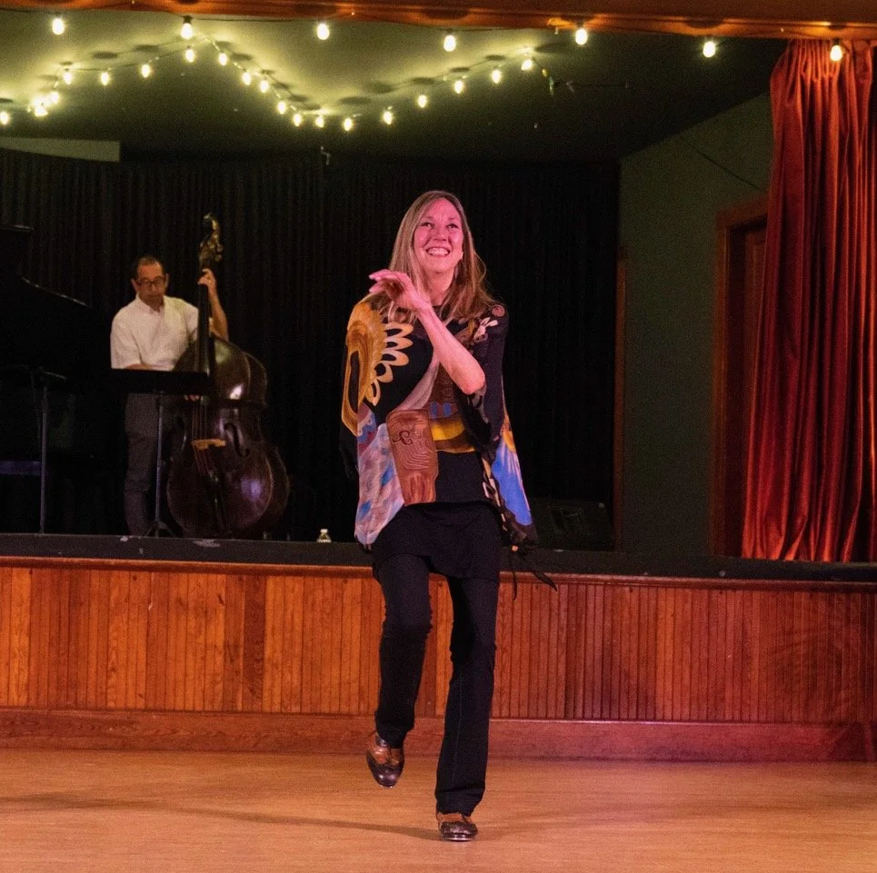 The Joint is Jumpin': Celebrating Drika Overton | The Dance Hall ...