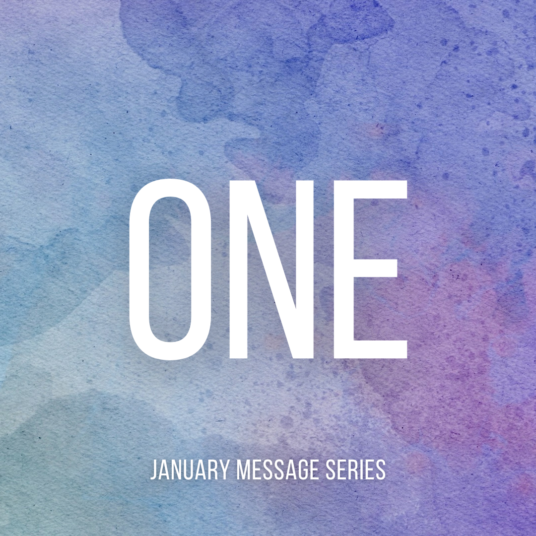 CURRENT SERIES: ONE