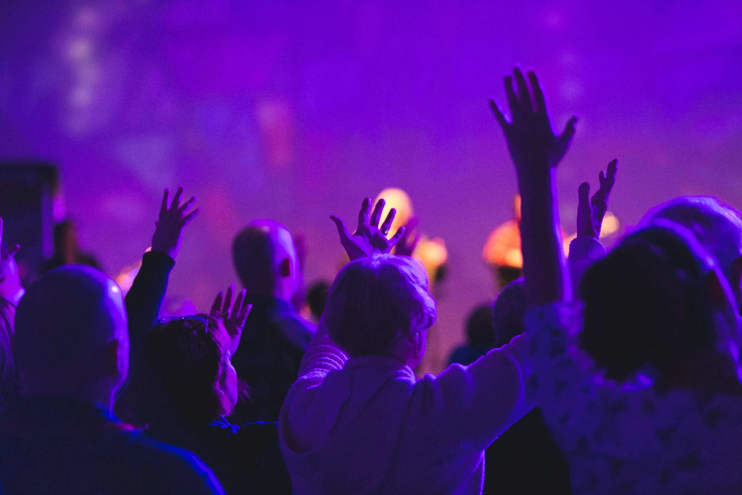 Worship Ministry — Cascade Church