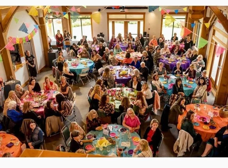 Mexican night at the Seaside Centre 