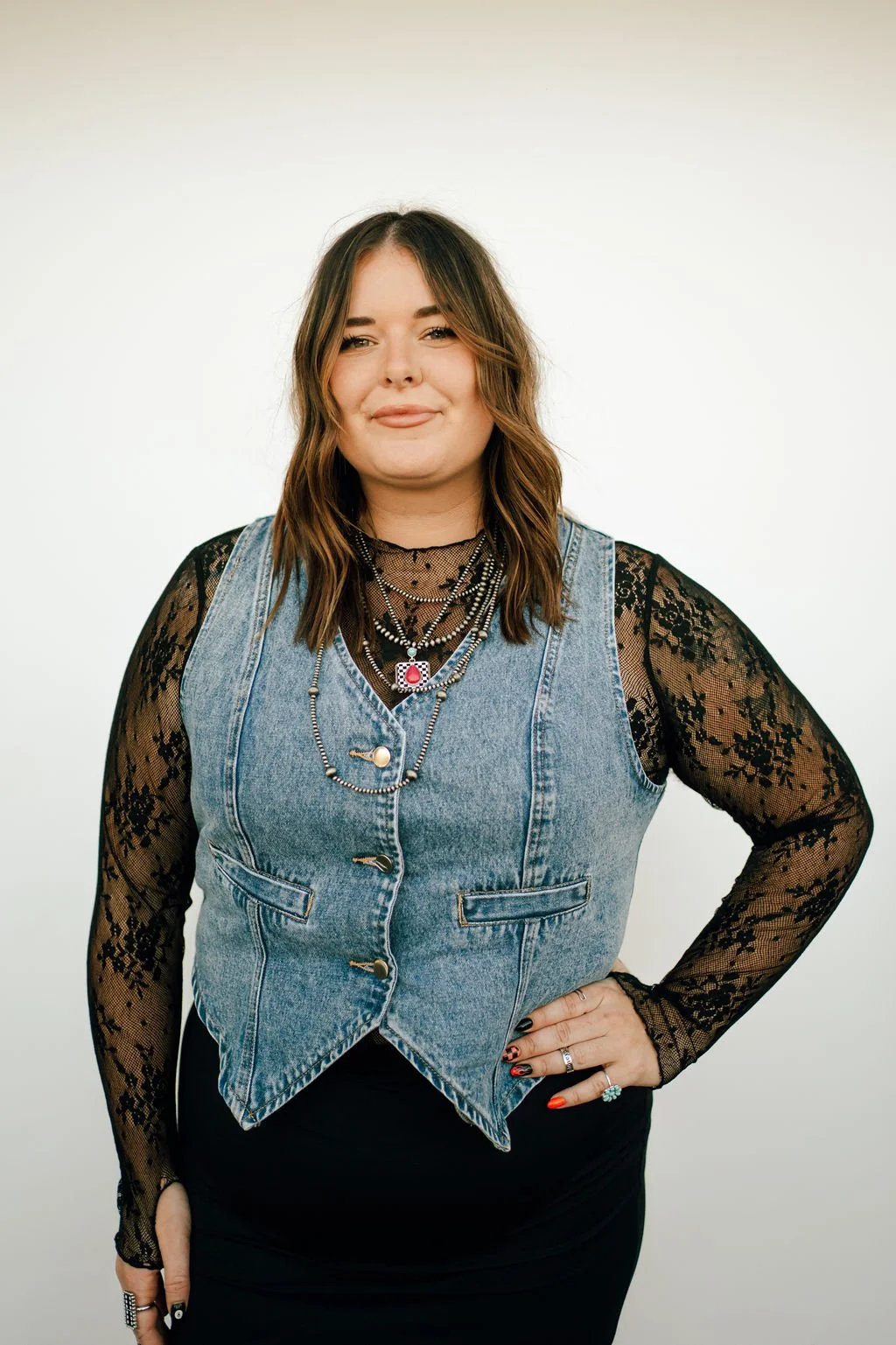 Operations Manager/Stylist-Kylie Allen