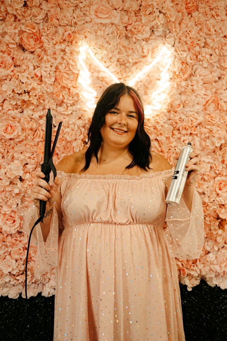 Operations Manager/Stylist-Kylie Allen