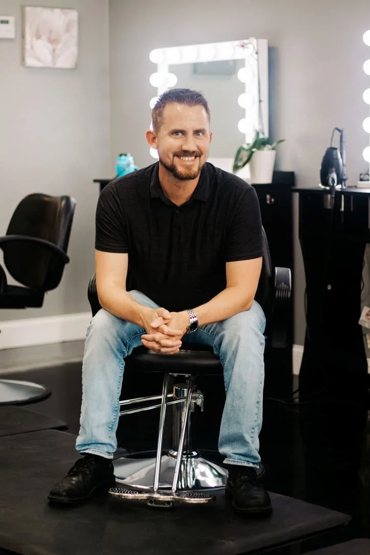 Senior Stylist-Nate Babb