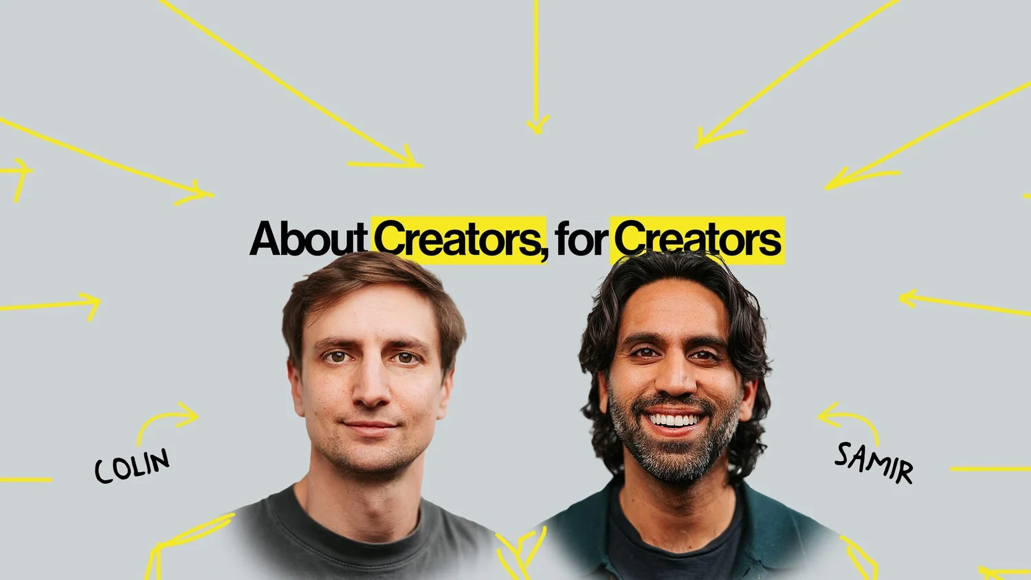 Colin and Samir UX