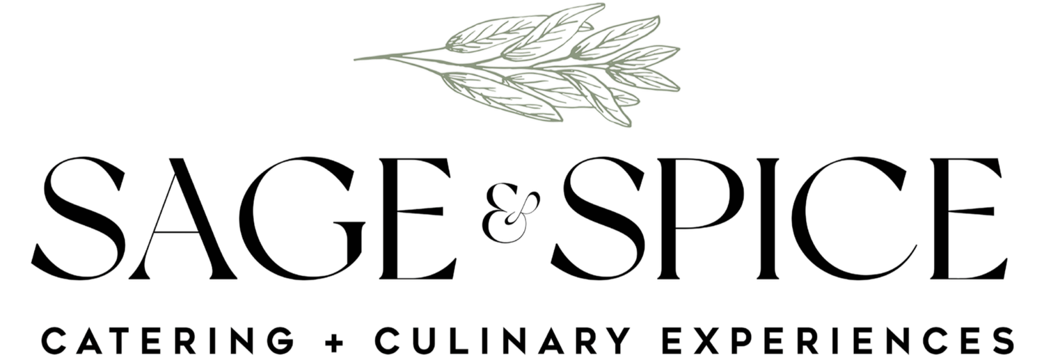 Sage &amp; Spice Catering