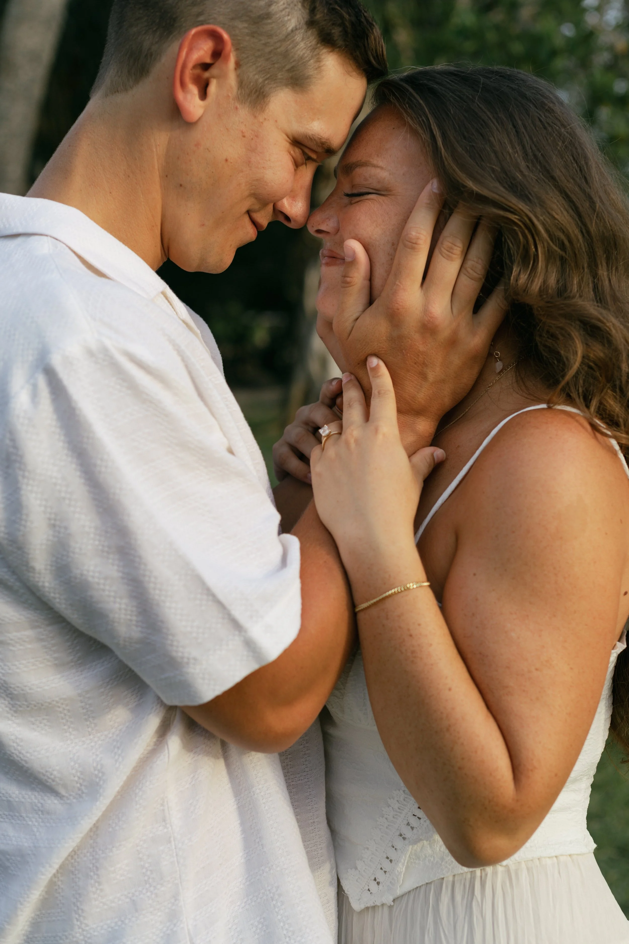 BECKY BEN ENGAGEMENT SESSION MELBOURNE BEACH PIER RYCKMAN PARK FLORIDA-17.jpg