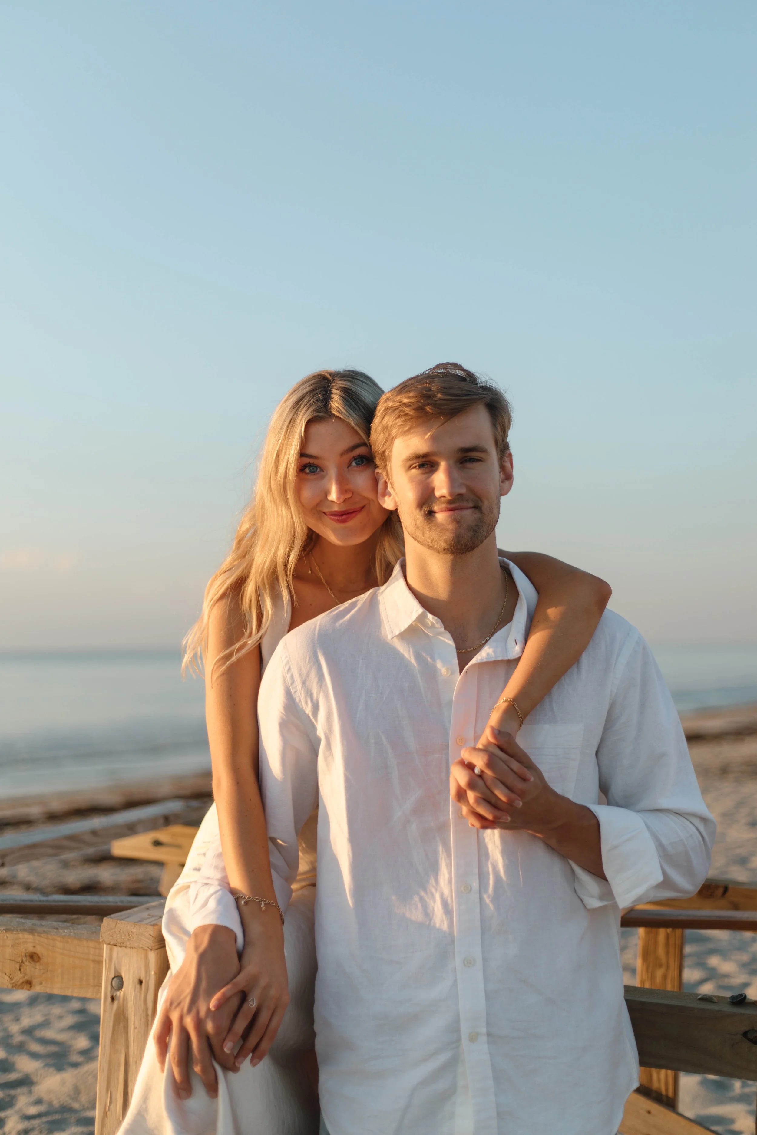Danielle and Braden Engagement Wedding Photoshoot Cocoa Beach-185.jpg