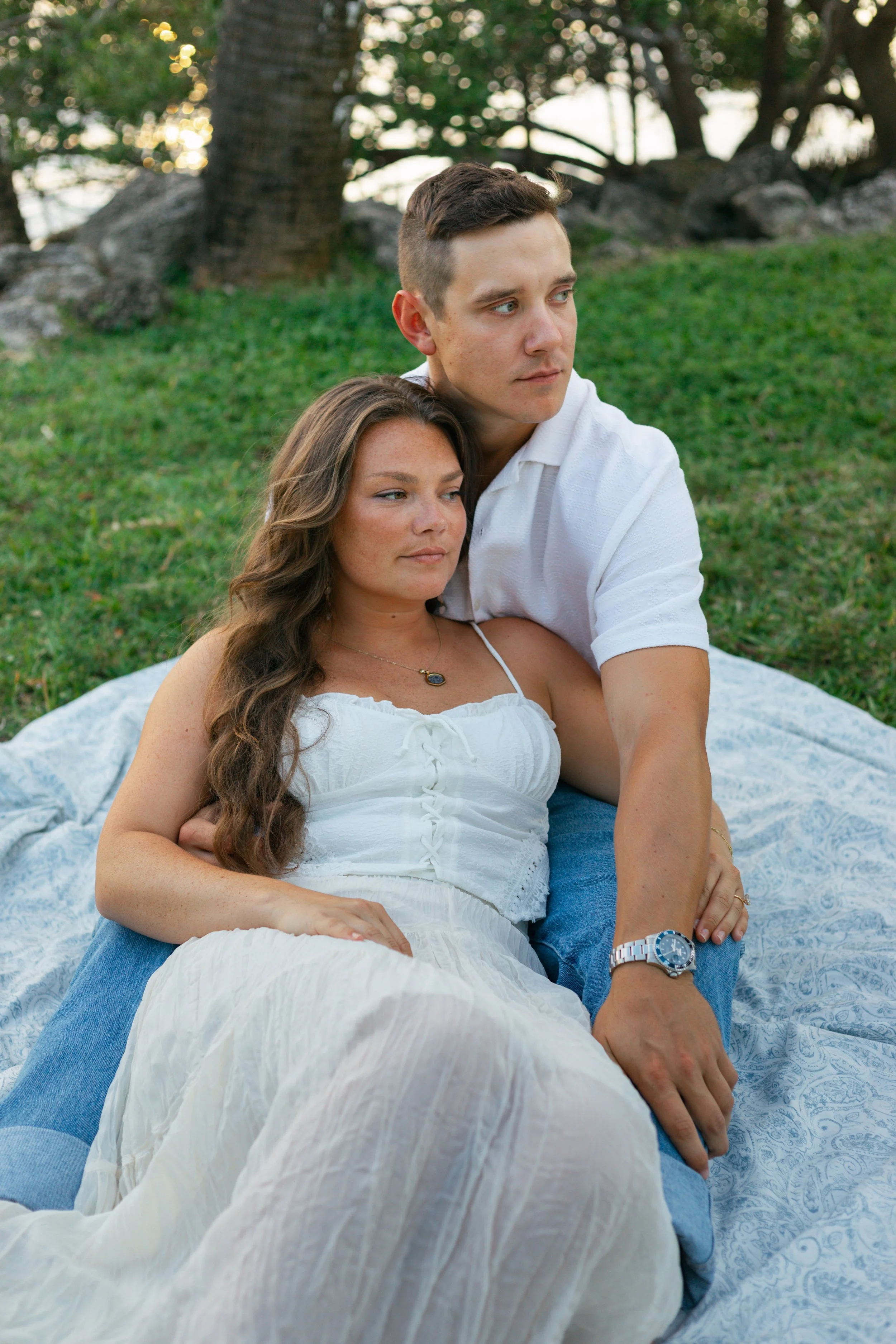 BECKY BEN ENGAGEMENT SESSION MELBOURNE BEACH PIER RYCKMAN PARK FLORIDA-134.jpg