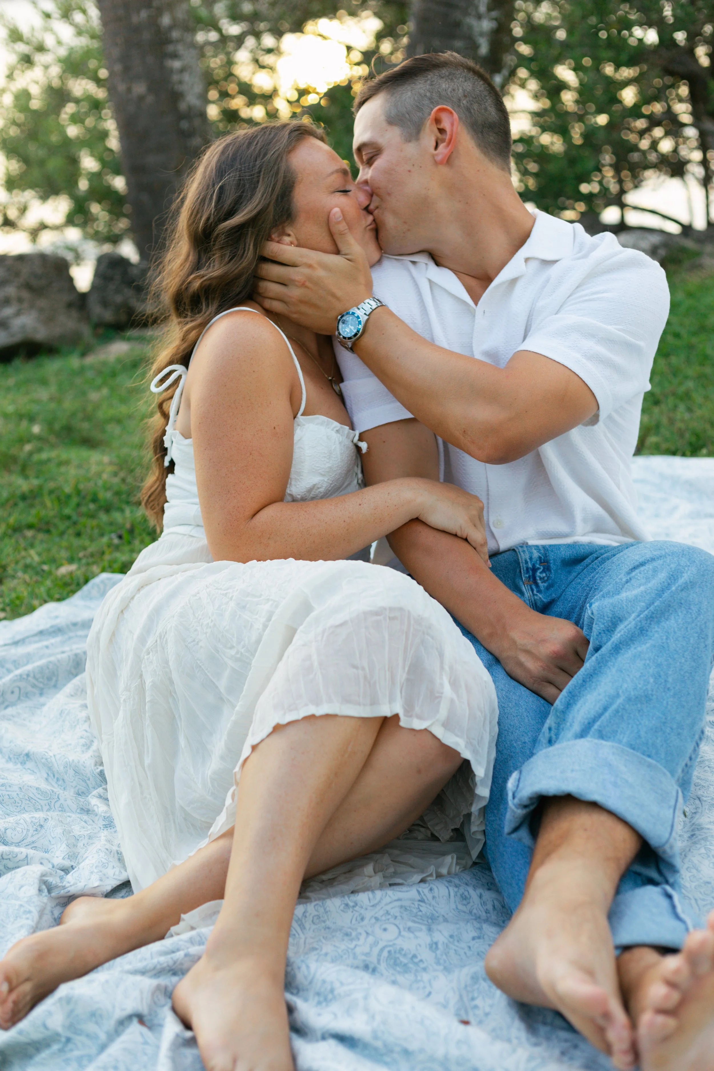 BECKY BEN ENGAGEMENT SESSION MELBOURNE BEACH PIER RYCKMAN PARK FLORIDA-129.jpg