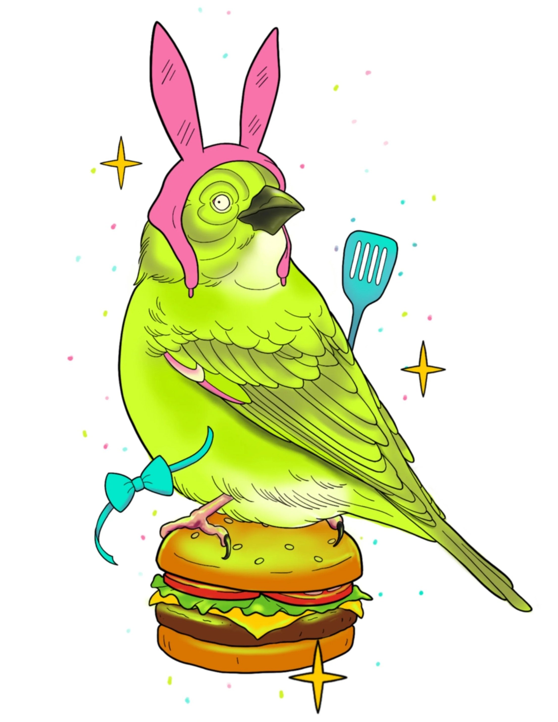 B40 - bob's birdgers