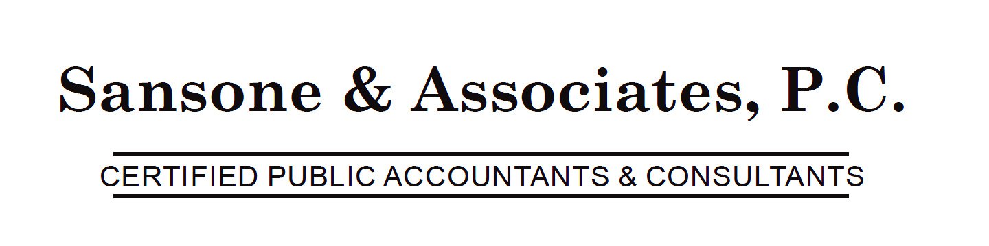 Sansone Accounting &amp; Tax
