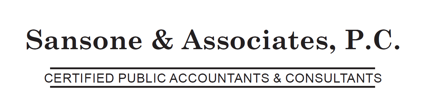 Sansone Accounting &amp; Tax