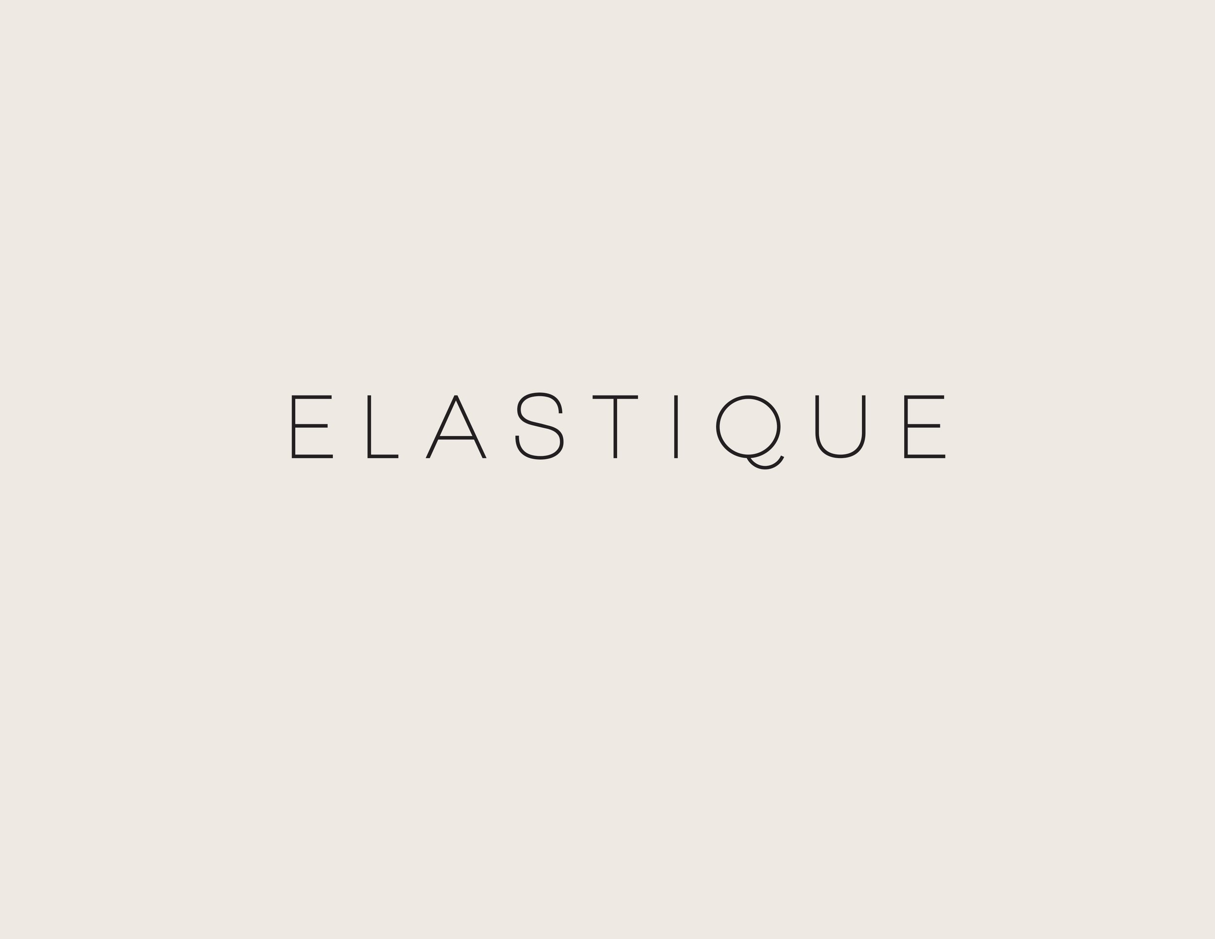Elastique — Kona Made