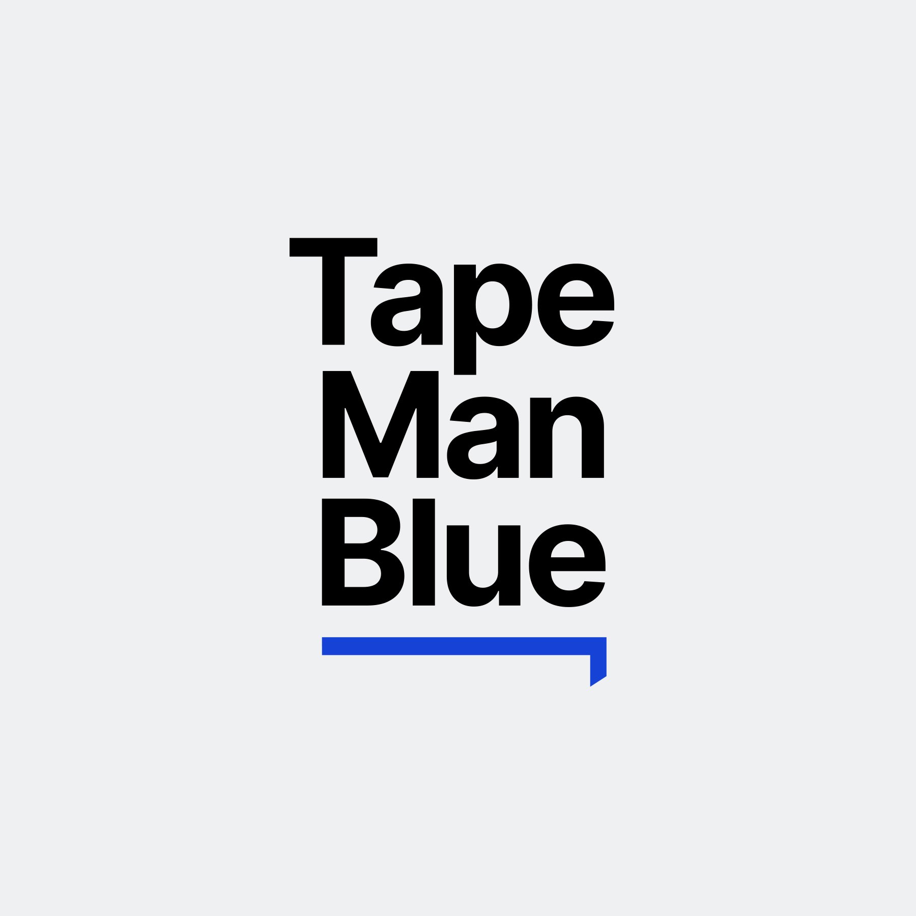 TapeManBlue.com