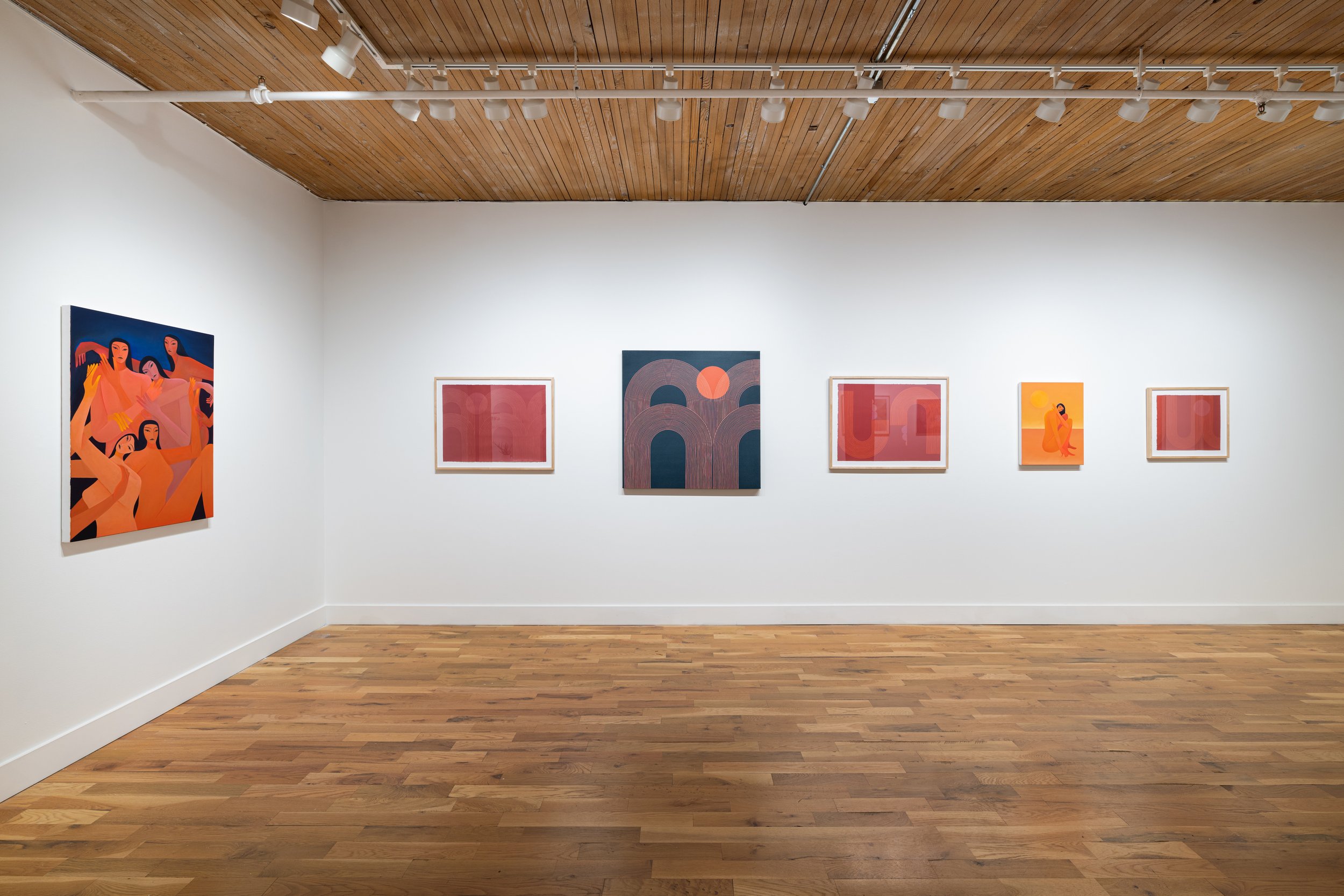 All The Feels at Stephanie Chefas Projects