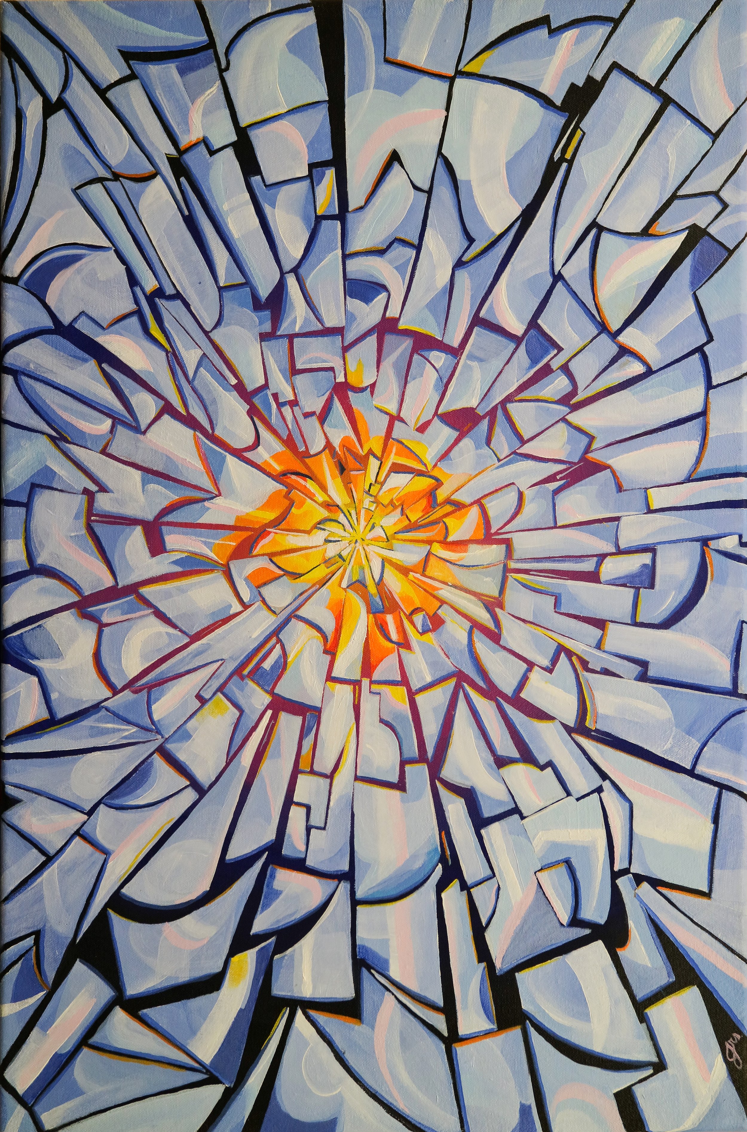 She Was the First (2018) - Sold