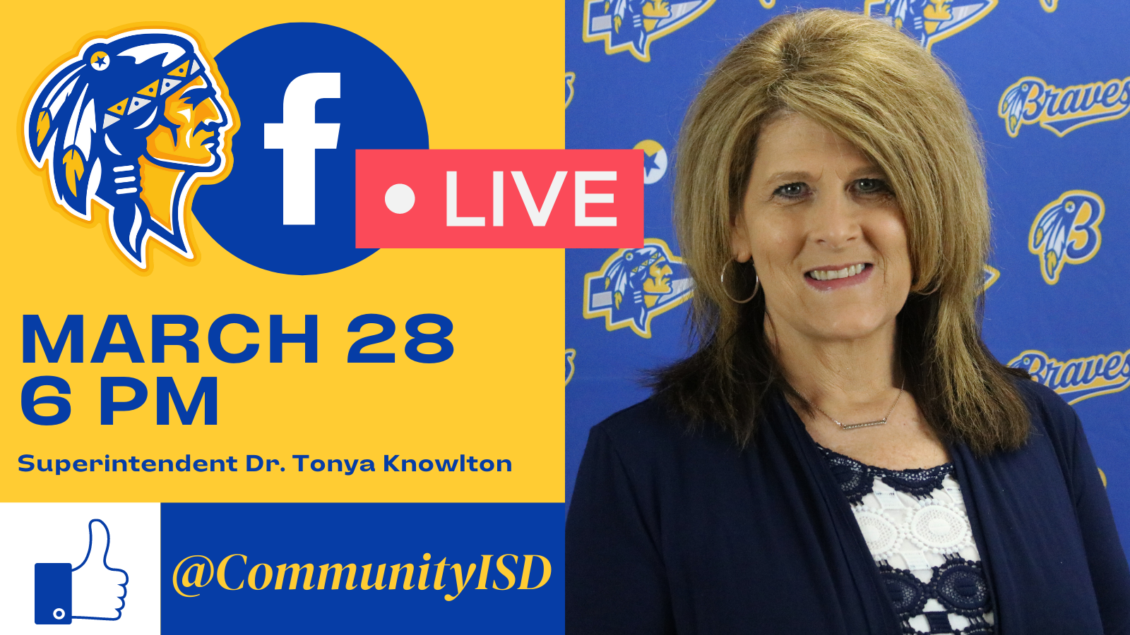 Monthly Facebook Live Chat