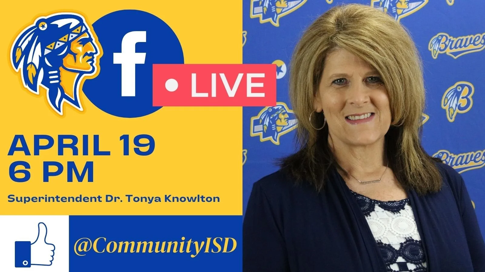 Monthly Facebook Live Chat