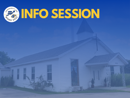 Informational Appearance at Community United Methodist Church