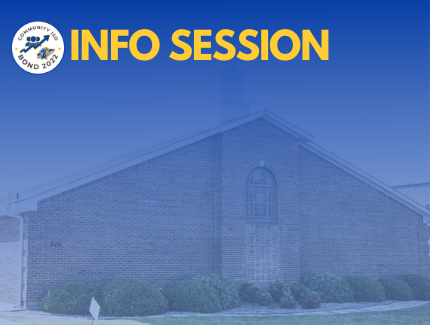 Informational Appearance at FBC Lavon
