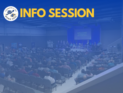 Informational Appearance at First Assembly Lavon