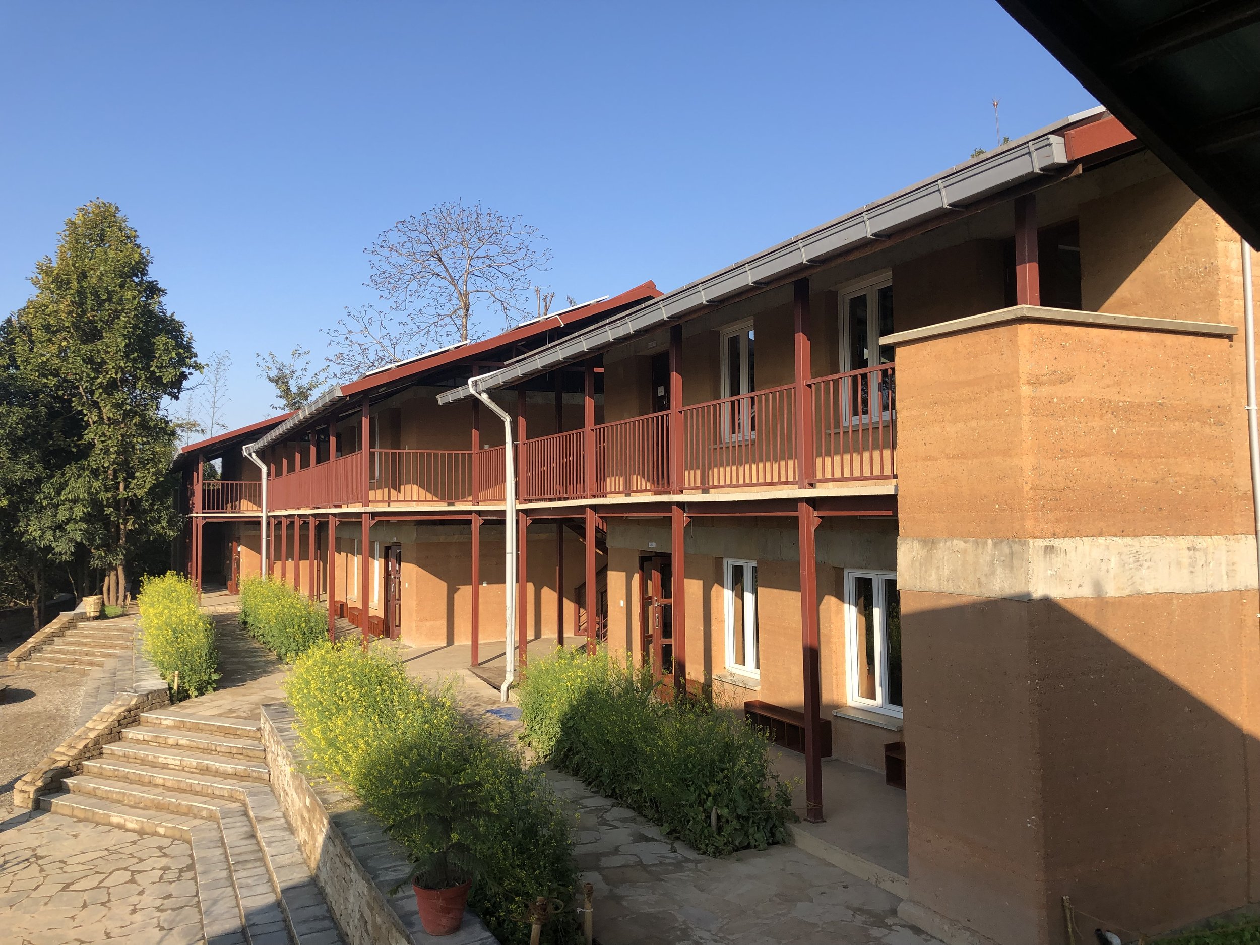 BlinkNow Kopila Valley new green campus