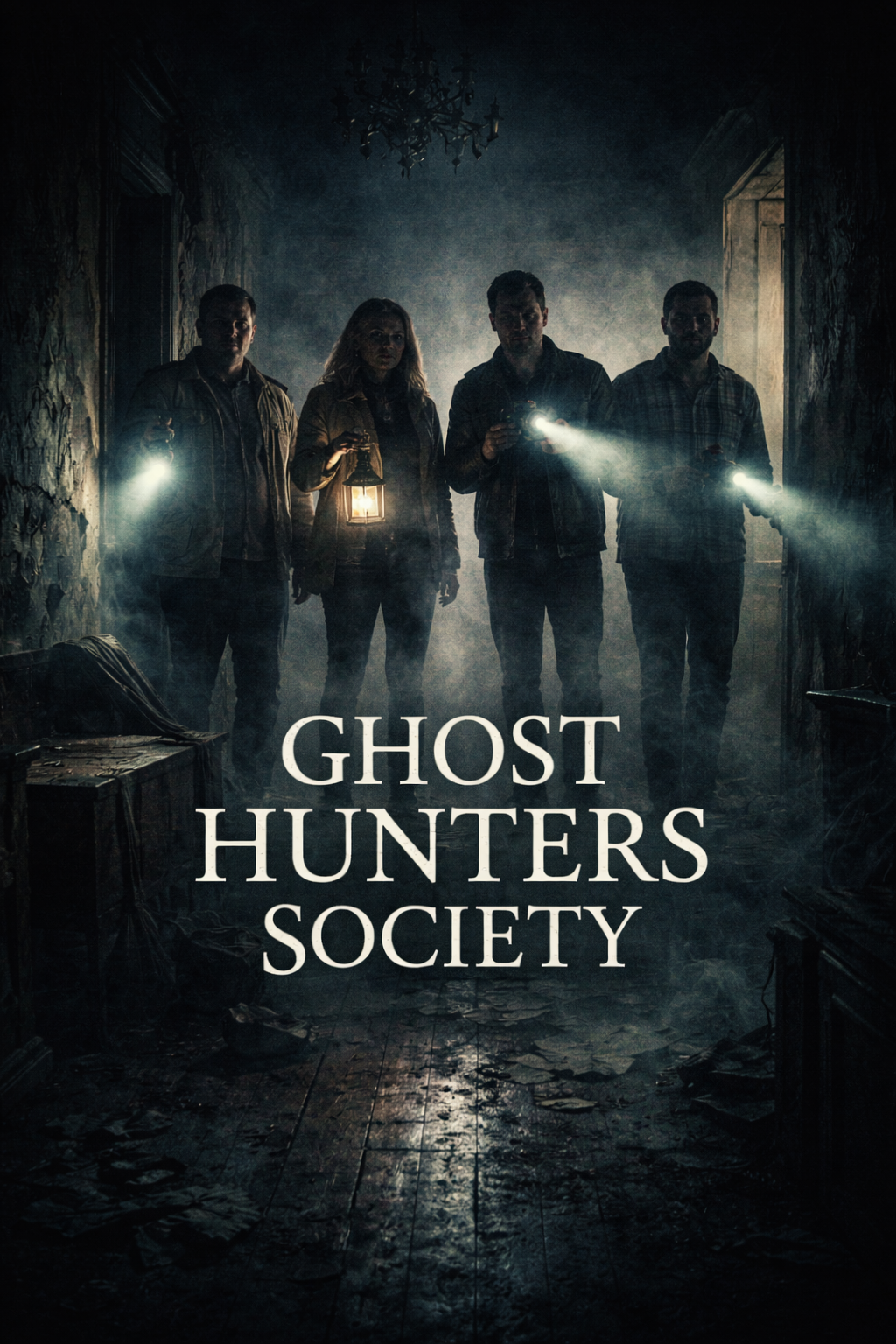 Ghost Hunters Society