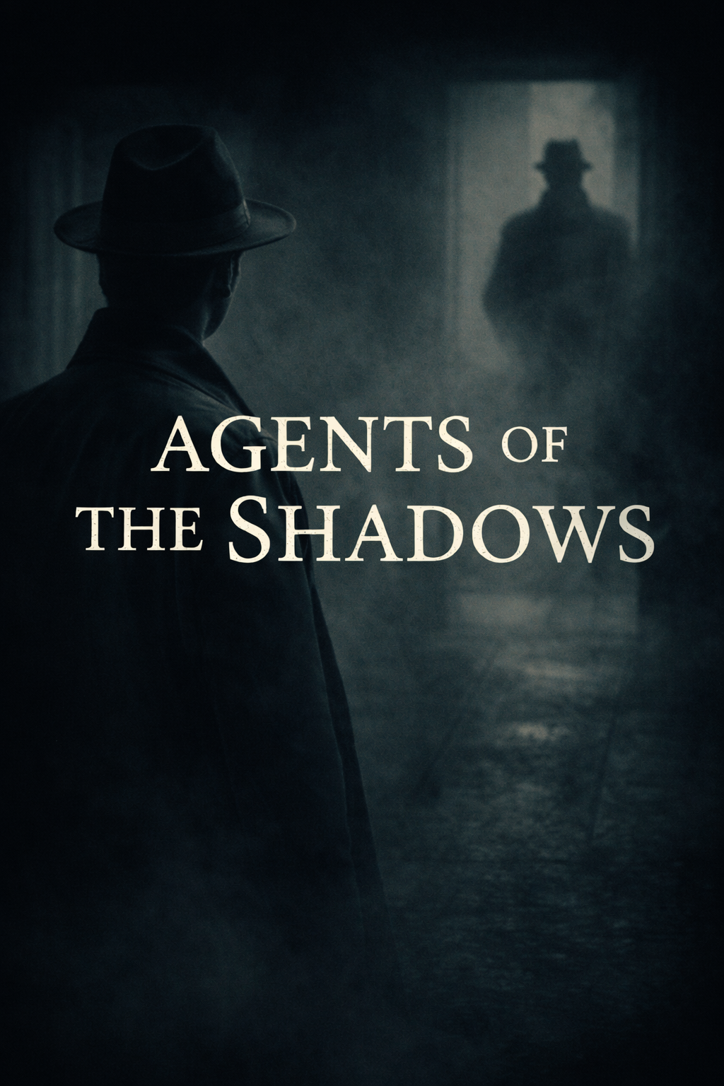 Agents Of The Shadows