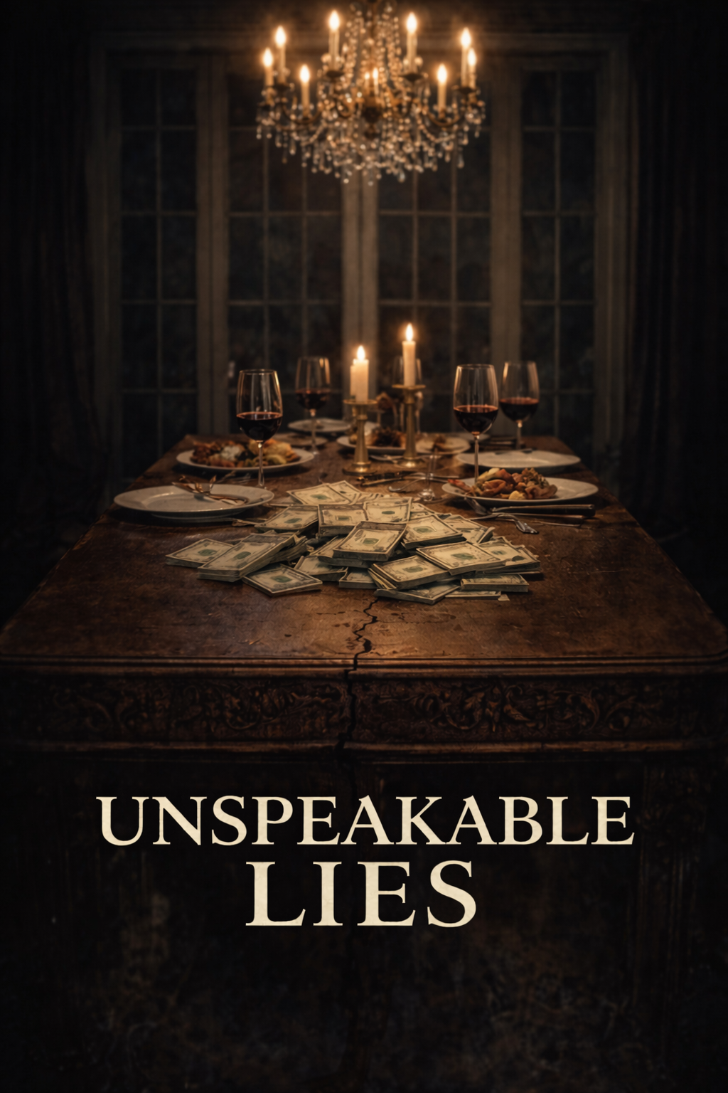 Unspeakable Lies