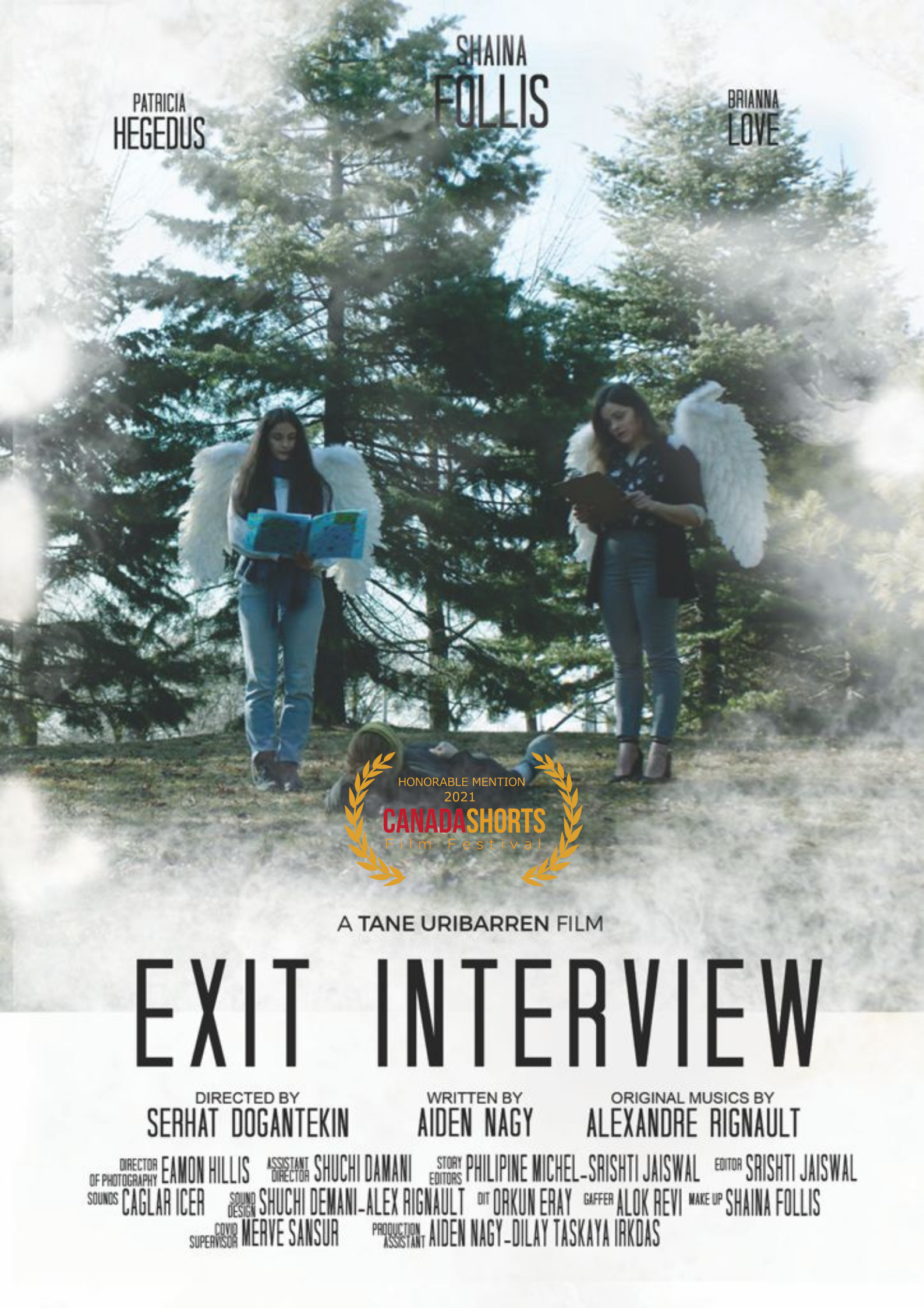Exit Interview