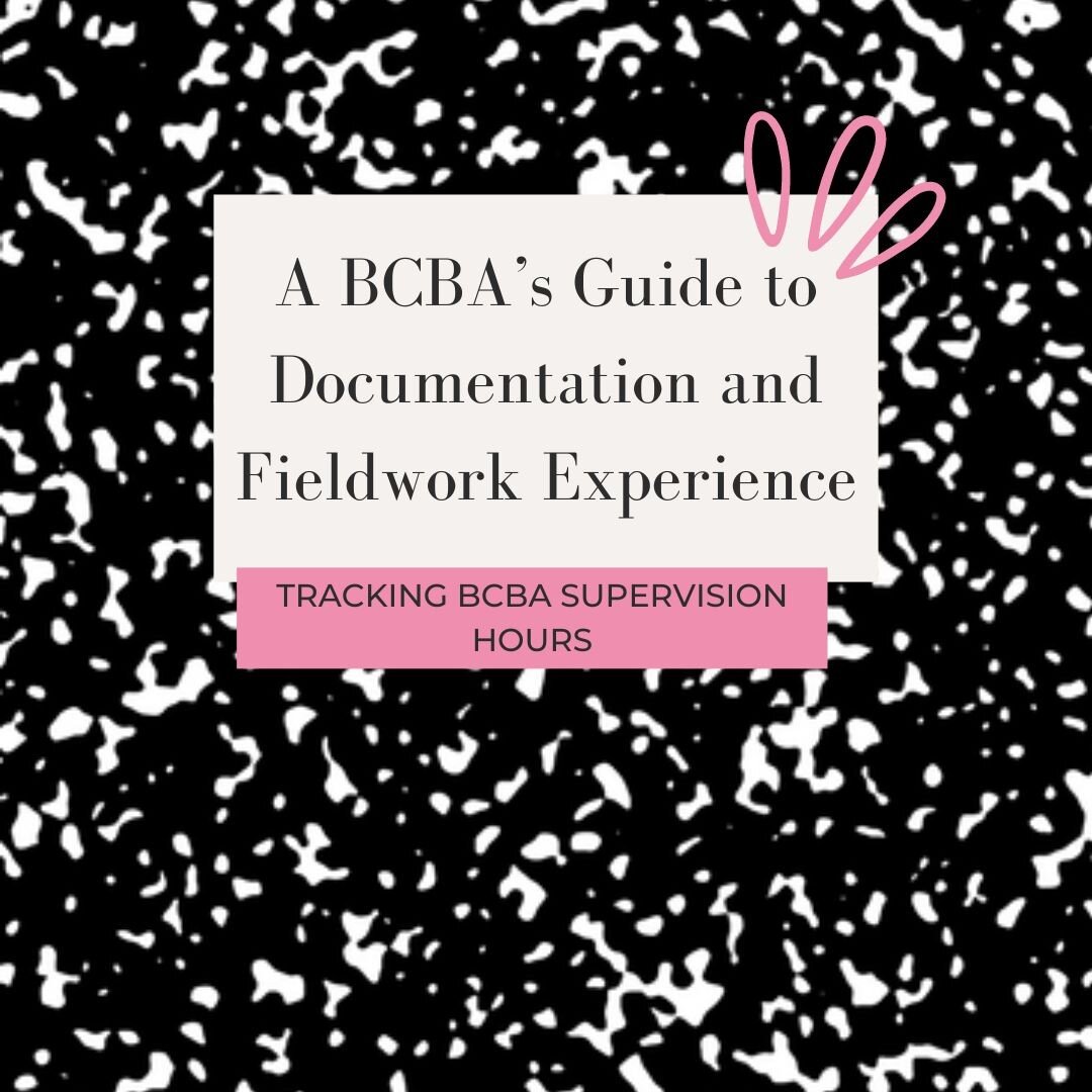 WOULDN&rsquo;T IT BE NICE TO SIT FOR THE BCBA EXAM AND FEEL CONFIDENT KNOWING YOU HAD THE TRAINING FOR EACH TASK-LIST TOPIC?

WOULDN&rsquo;T IT BE NICE TO SIGN INTO ONE PLATFORM THAT STORES YOUR NOTES, ALLOWS YOUR SUPERVISOR TO ANALYZE AND APPROVE YO