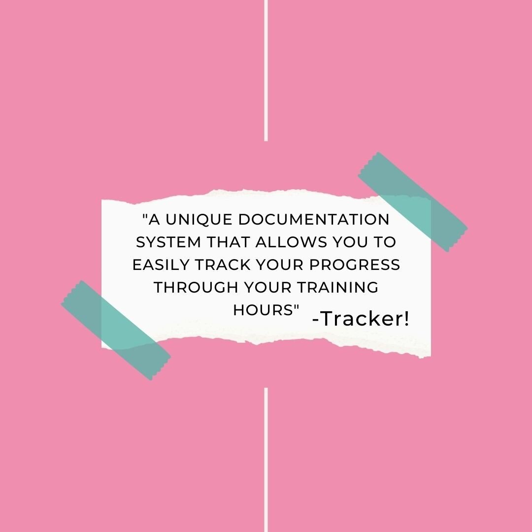 Does fieldwork documentation overwhelm you?

Have you considered that it may be the system you and your Trainee are using over the actual task of doing it? 

Some things that set Tracker! (A web-based documentation system) Apart from your other tradi