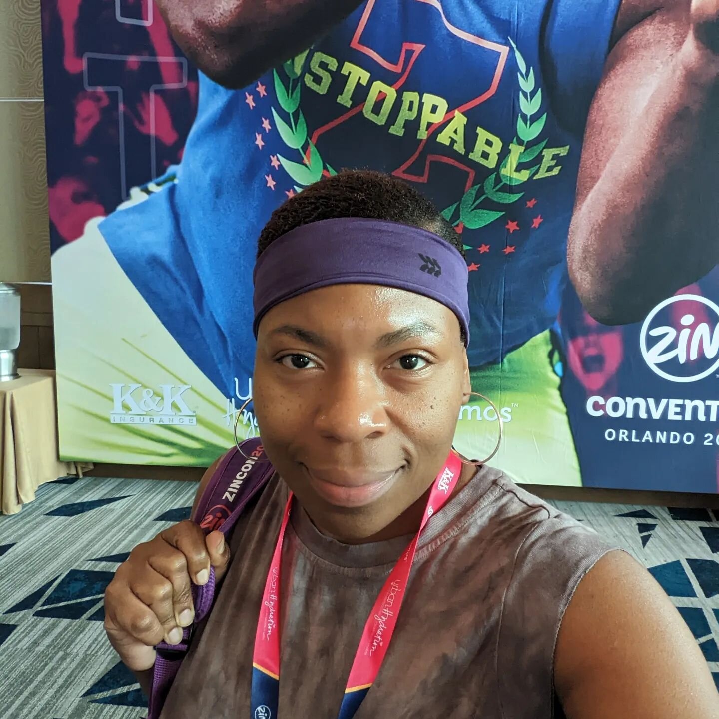 Had a great time at Zincon and Sync Summit.... can't wait to bring you guys what I learned. 

New classes coming soon!

#strongnation #zincon2022 #zumbafitness #strongnationinstructor