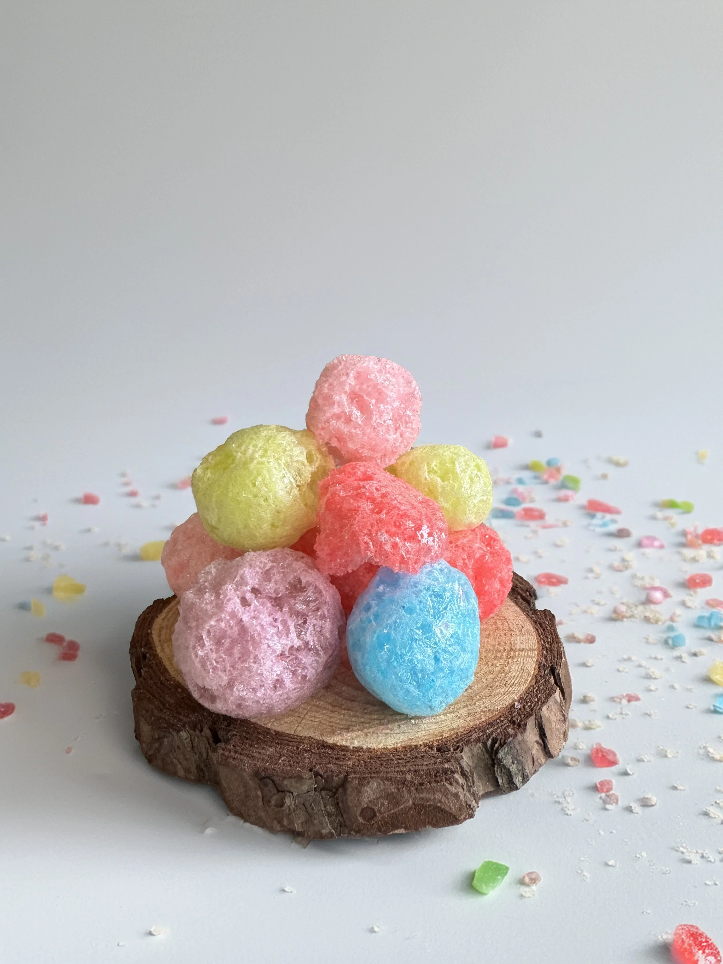 Freeze Dried Jolly Puffs