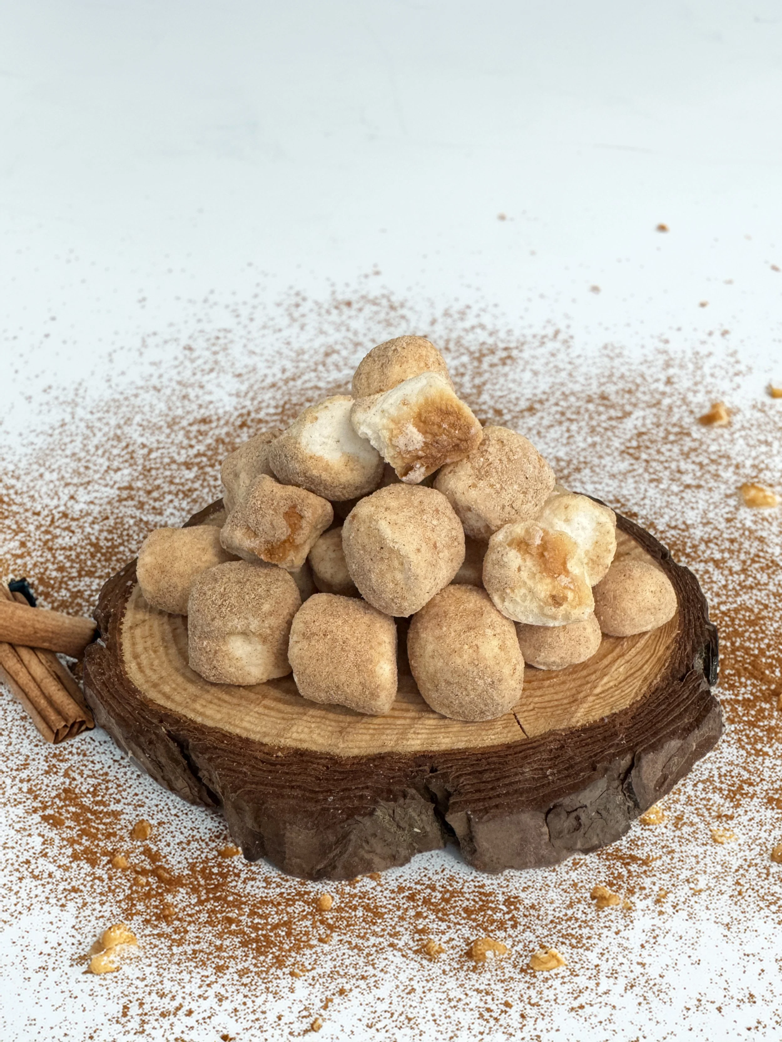 Freeze Dried Churro S'mores